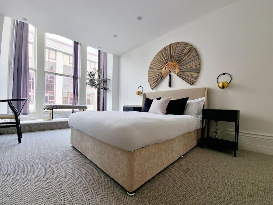 The Stray Adjacent, Interior-Designed 2-Bed Apartment- Luxury Harrogate Exterior photo